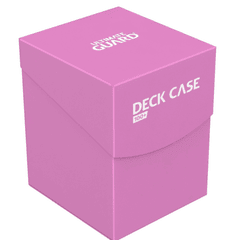 Ultimate Guard Deck Box: Deck Case 100+ Pink UGD010306